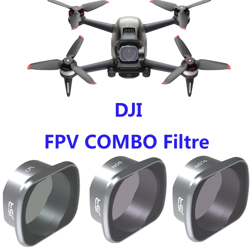Drone Ndvi - Набор фильтров для объектива УФ CPL