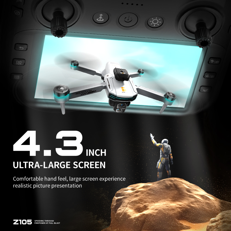 Оригинальный складной квадроко – обзор и цена Drone Mapping