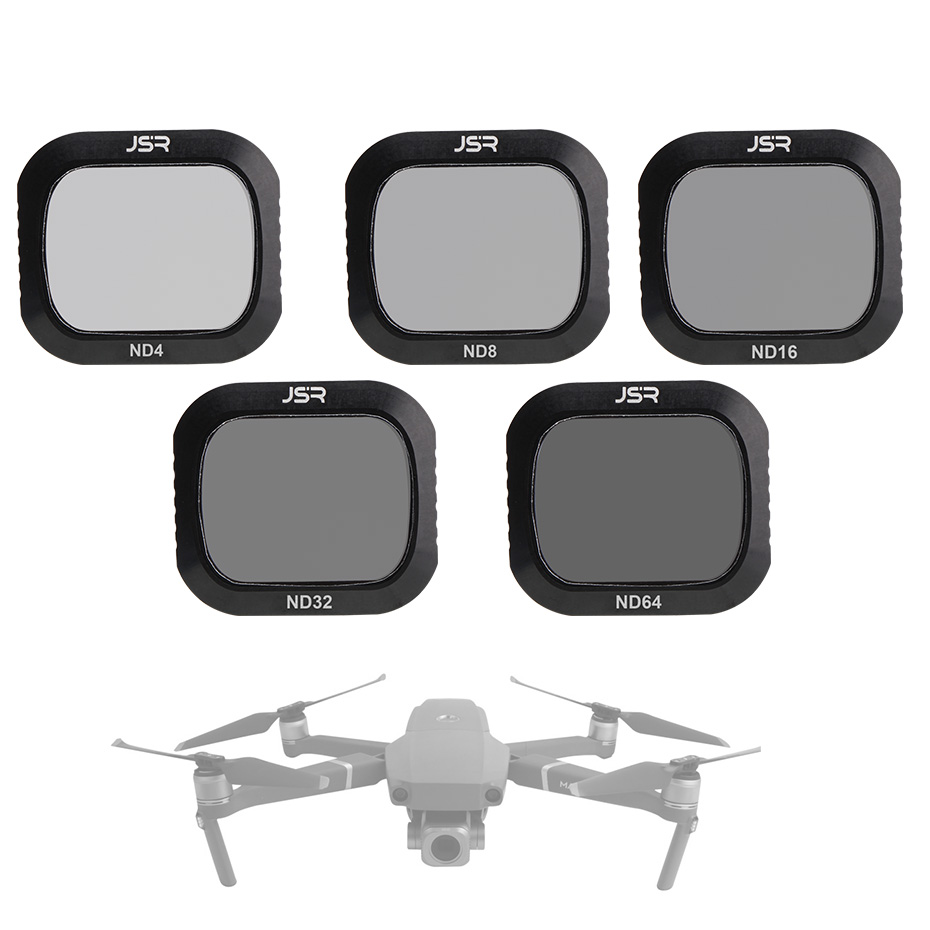 Фильтр для дрона Mavic 2 Pro,  – обзор и цена Drone Ndvi