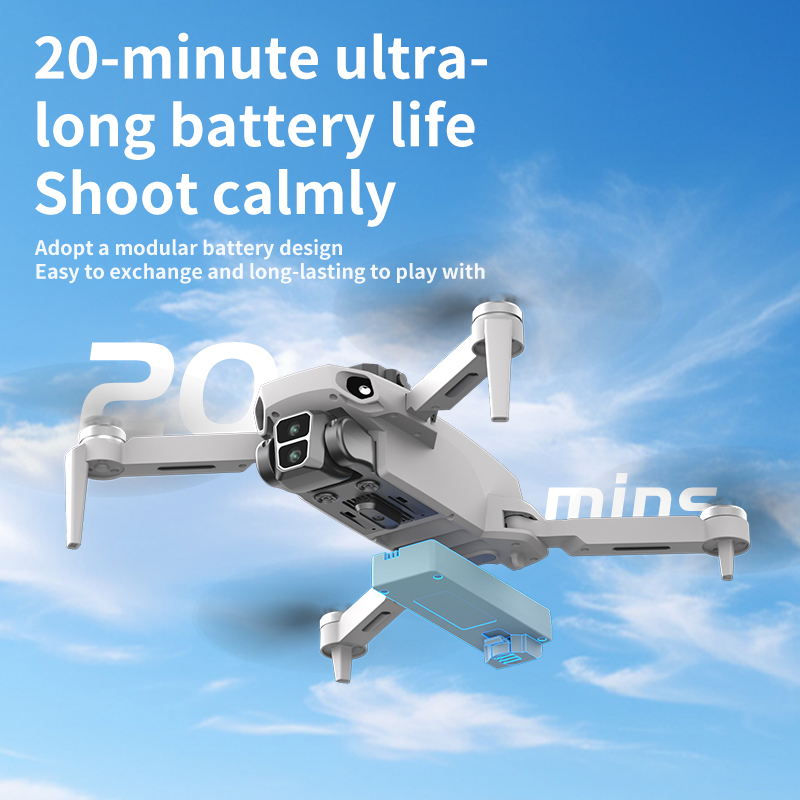 L106-1PRO GPS Профессиональный – обзор и цена Drone Surveying