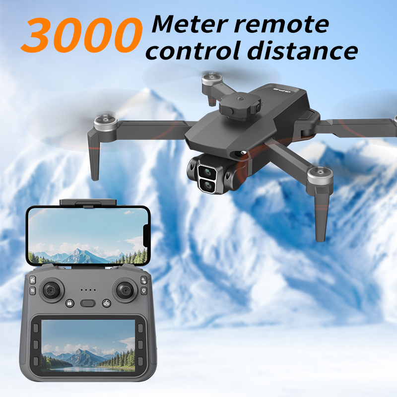L106-1PRO GPS Профессиональный – обзор и цена Drone Surveying