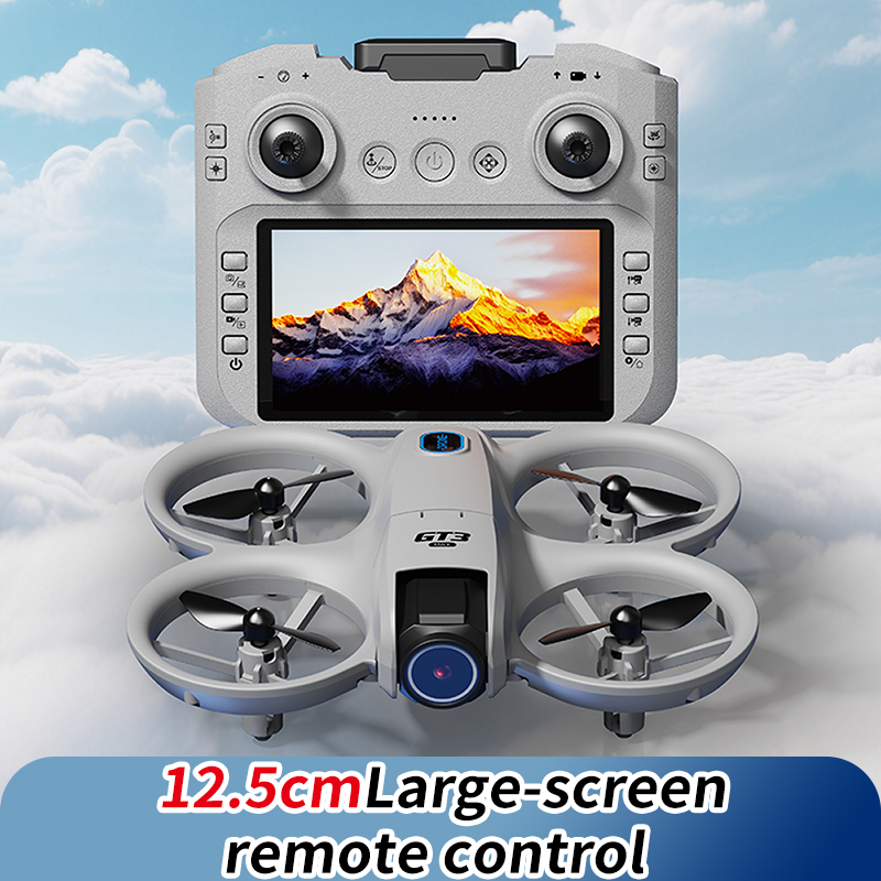 НОВЫЙ Оригинальный дрон GT3 MI – обзор и цена Drone Surveying