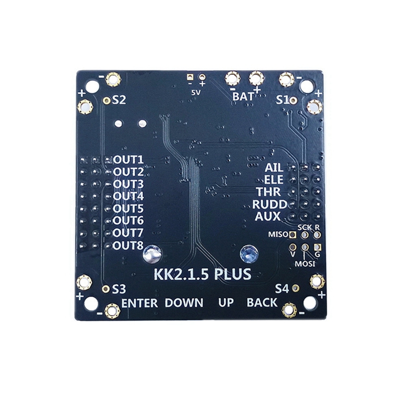 KK2.1.5 PLUS KK2 Плата управле – обзор и цена Drone Ndvi