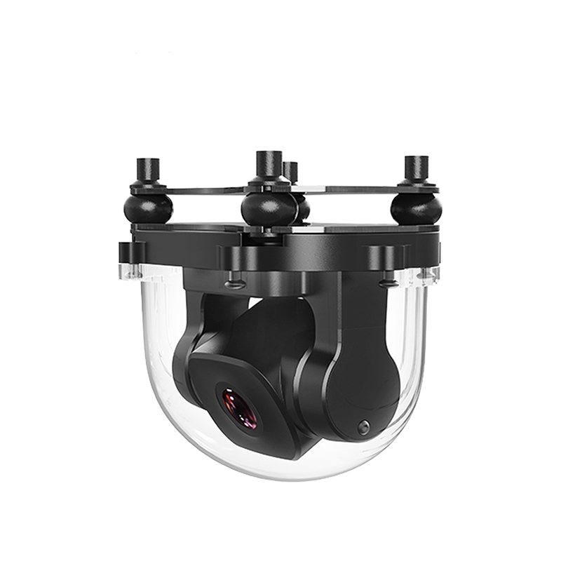 NCZOBOE 2 мини ультраширокоуго – обзор и цена Drone Thermal Imaging
