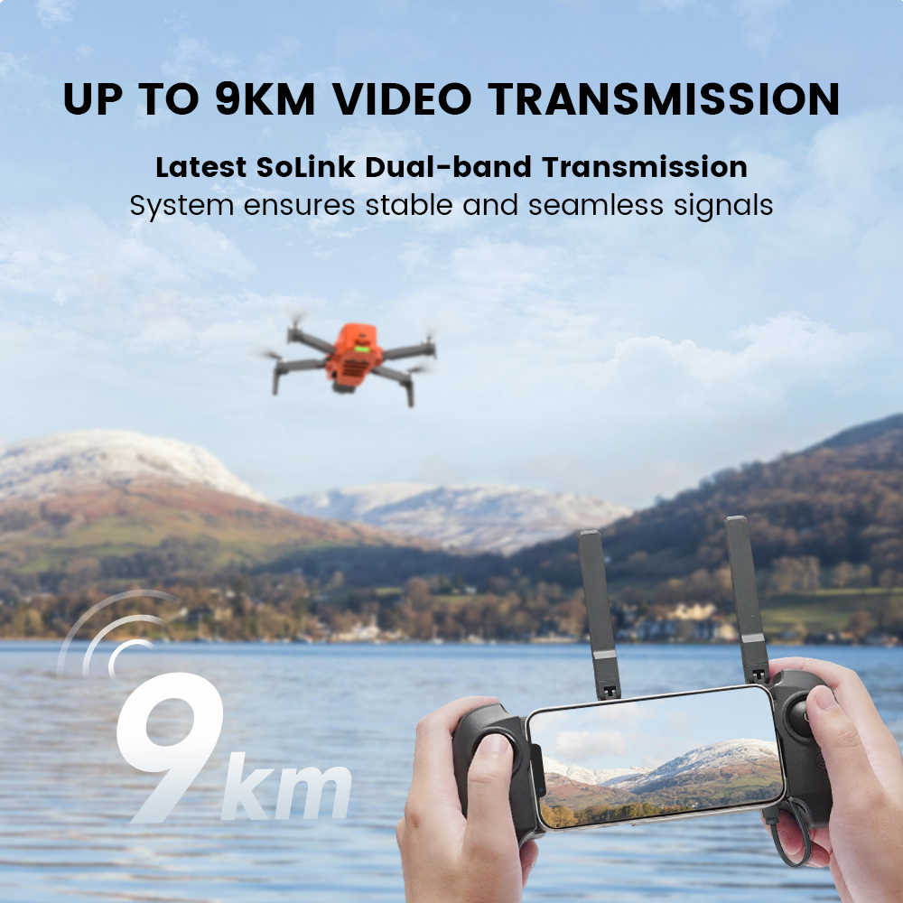 Дрон FIMI MINI 3 с камерой 4K  – обзор и цена Drone Mapping