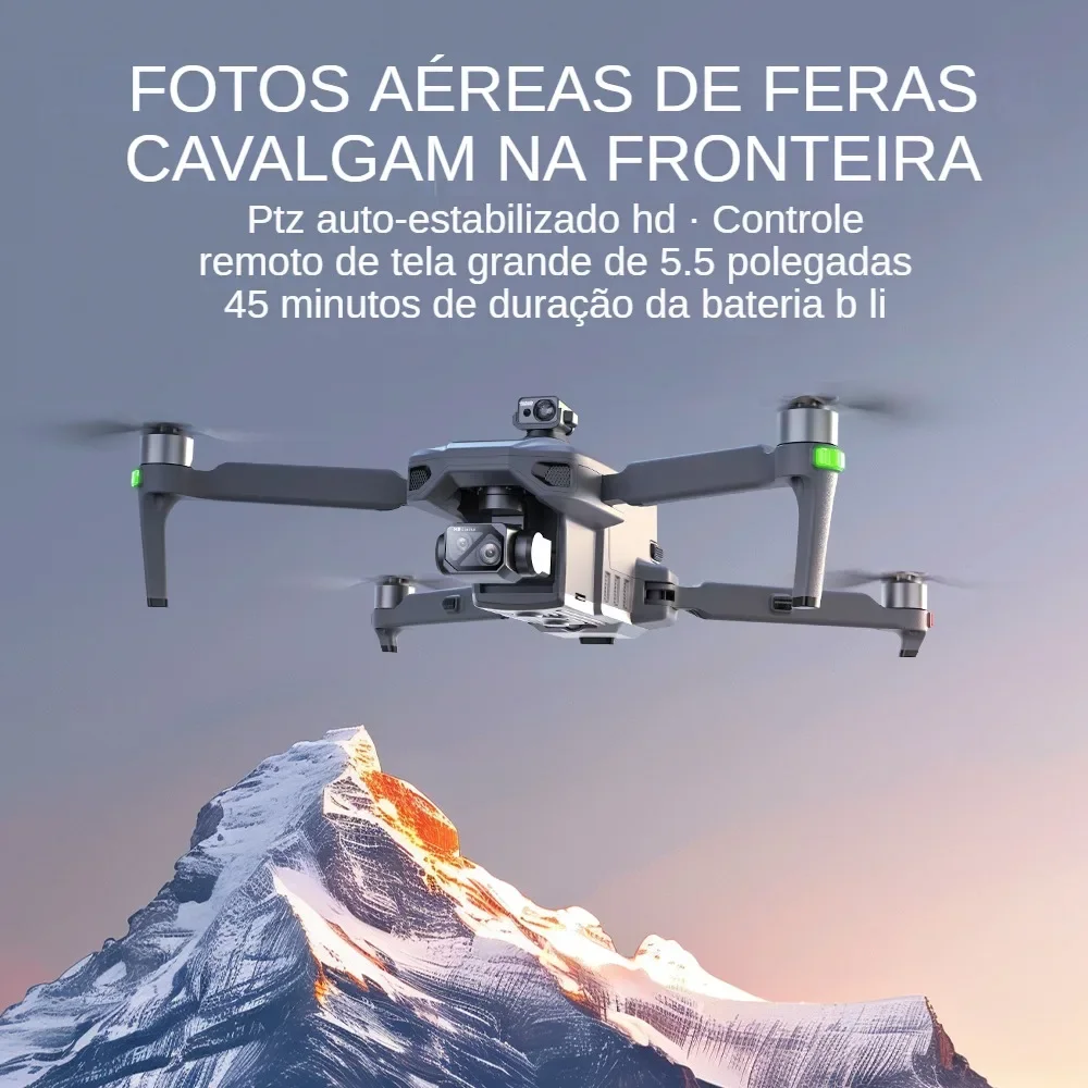 ZLL SG909 SG909MAX Профессиона – обзор и цена Drone Surveying